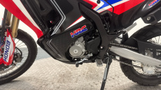 Honda CRF300L Rally